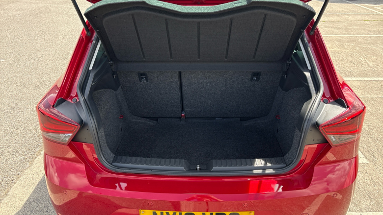 SEAT Ibiza 1.0 TSI 95 FR [EZ] 5dr Petrol Hatchback